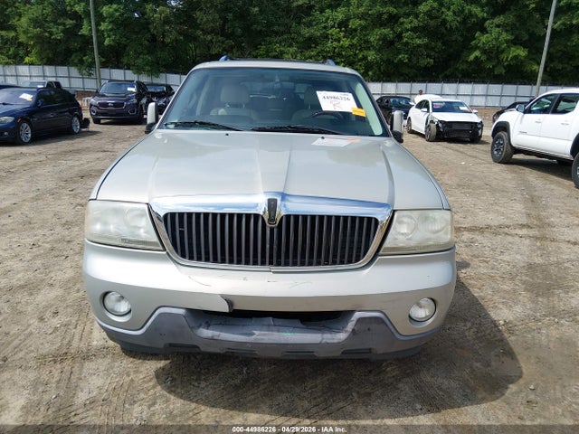 44986226 :رقم المزاد ، 5LMEU68H03ZJ29808 vin ، 2003 Lincoln Aviator مزاد بيع