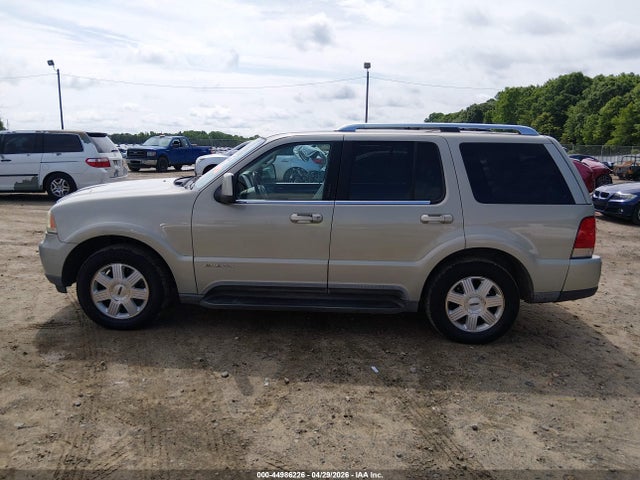 44986226 :رقم المزاد ، 5LMEU68H03ZJ29808 vin ، 2003 Lincoln Aviator مزاد بيع