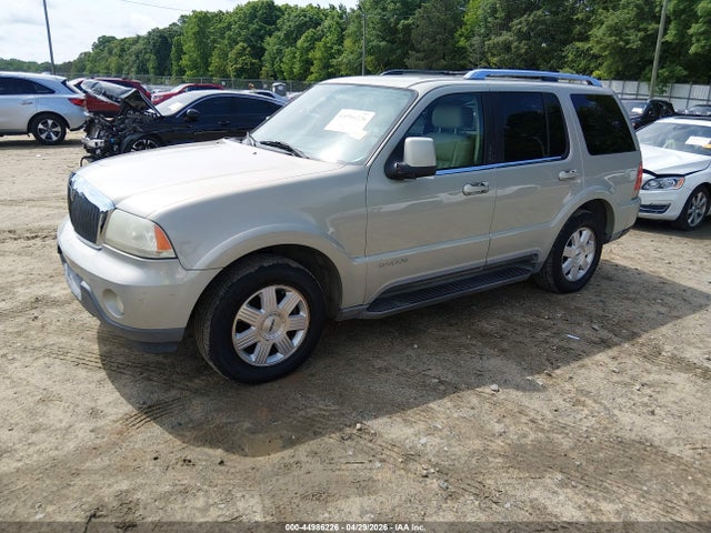 44986226 :رقم المزاد ، 5LMEU68H03ZJ29808 vin ، 2003 Lincoln Aviator مزاد بيع