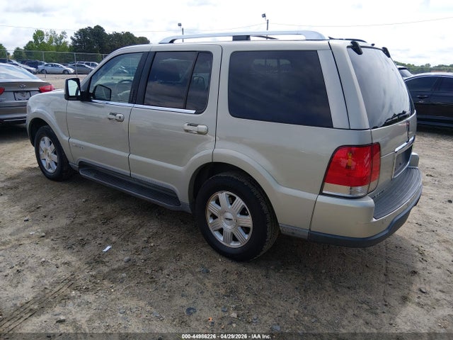 44986226 :رقم المزاد ، 5LMEU68H03ZJ29808 vin ، 2003 Lincoln Aviator مزاد بيع