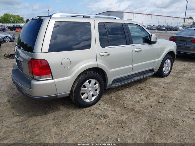 44986226 :رقم المزاد ، 5LMEU68H03ZJ29808 vin ، 2003 Lincoln Aviator مزاد بيع