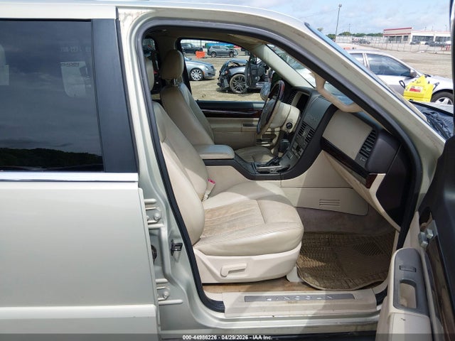 44986226 :رقم المزاد ، 5LMEU68H03ZJ29808 vin ، 2003 Lincoln Aviator مزاد بيع