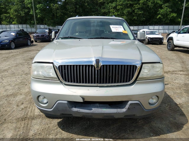 44986226 :رقم المزاد ، 5LMEU68H03ZJ29808 vin ، 2003 Lincoln Aviator مزاد بيع