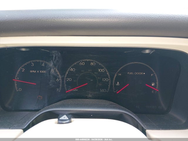44986226 :رقم المزاد ، 5LMEU68H03ZJ29808 vin ، 2003 Lincoln Aviator مزاد بيع