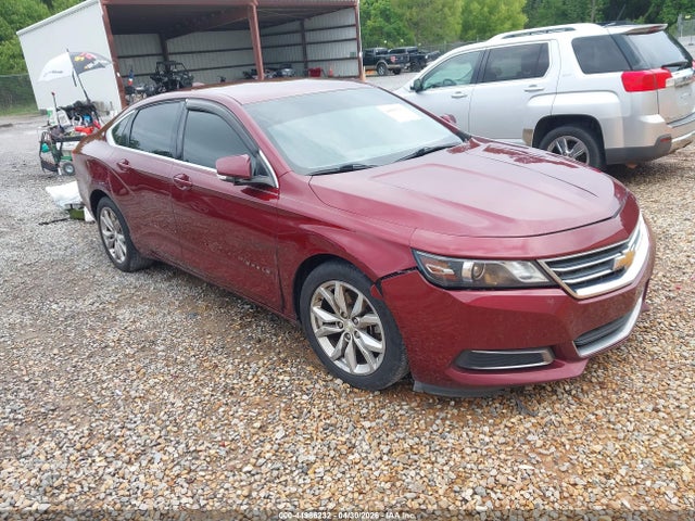 Aukcja sprzedaży 2017 Chevrolet Impala 1lt, vin: 2G1105SA5H9195241, numer aukcji: 44986232