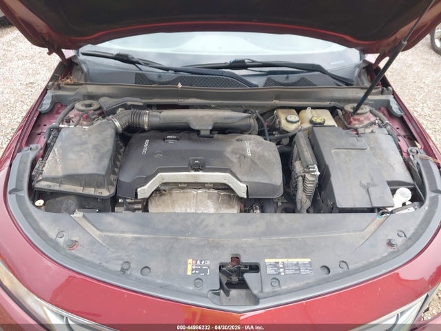 44986232 :رقم المزاد ، 2G1105SA5H9195241 vin ، 2017 Chevrolet Impala 1lt مزاد بيع