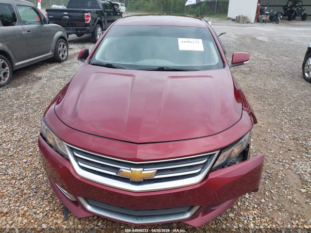 44986232 :رقم المزاد ، 2G1105SA5H9195241 vin ، 2017 Chevrolet Impala 1lt مزاد بيع