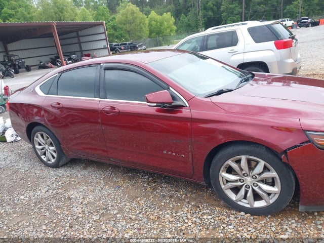 44986232 :رقم المزاد ، 2G1105SA5H9195241 vin ، 2017 Chevrolet Impala 1lt مزاد بيع