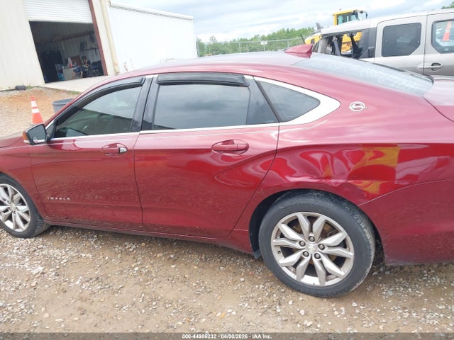44986232 :رقم المزاد ، 2G1105SA5H9195241 vin ، 2017 Chevrolet Impala 1lt مزاد بيع