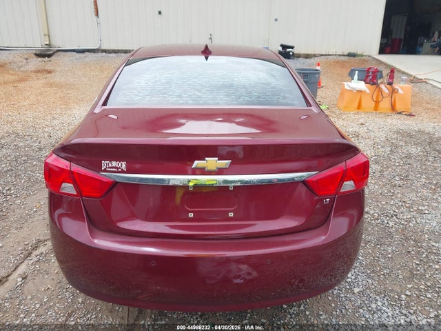 44986232 :رقم المزاد ، 2G1105SA5H9195241 vin ، 2017 Chevrolet Impala 1lt مزاد بيع