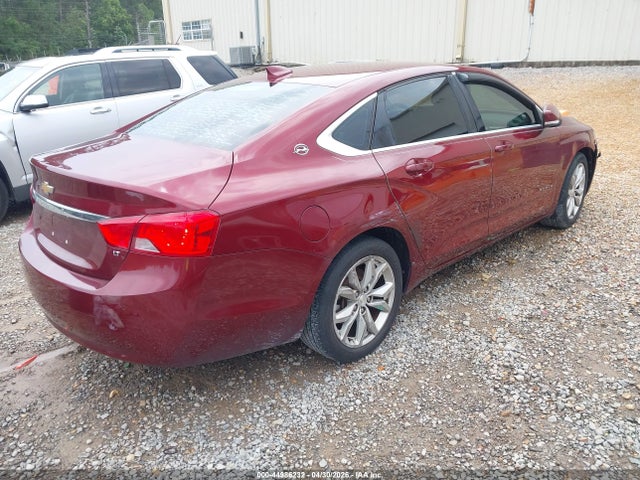 44986232 :رقم المزاد ، 2G1105SA5H9195241 vin ، 2017 Chevrolet Impala 1lt مزاد بيع