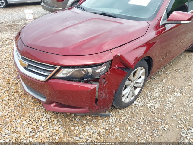 44986232 :رقم المزاد ، 2G1105SA5H9195241 vin ، 2017 Chevrolet Impala 1lt مزاد بيع