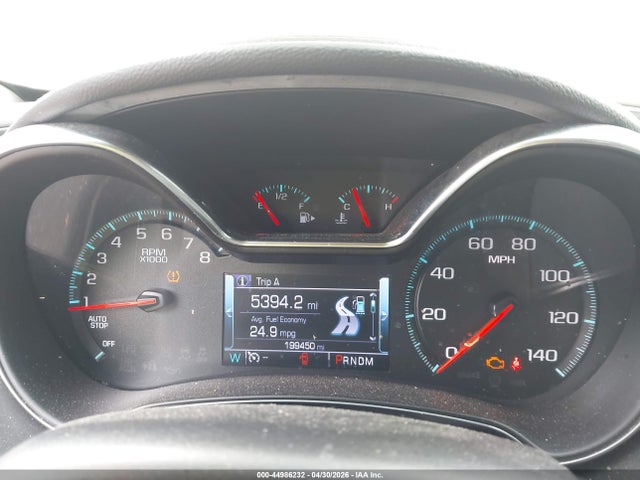 44986232 :رقم المزاد ، 2G1105SA5H9195241 vin ، 2017 Chevrolet Impala 1lt مزاد بيع