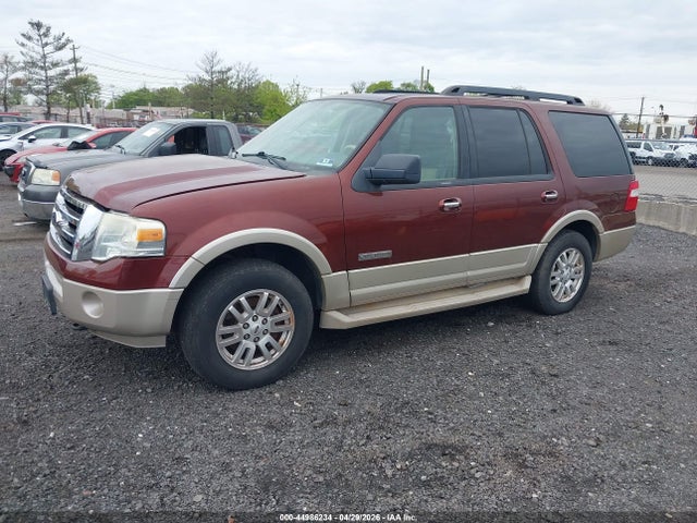 Продажа на аукционе авто 2008 Ford Expedition Eddie Bauer/king Ranch, vin: 1FMFU18578LA40778, номер лота: 44986234