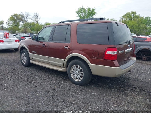 Продажа на аукционе авто 2008 Ford Expedition Eddie Bauer/king Ranch, vin: 1FMFU18578LA40778, номер лота: 44986234