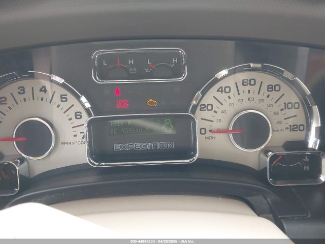 Продажа на аукционе авто 2008 Ford Expedition Eddie Bauer/king Ranch, vin: 1FMFU18578LA40778, номер лота: 44986234