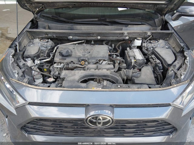 2021 Toyota Rav4 Le მანქანა იყიდება აუქციონზე, vin: 2T3K1RFV9MC108584, აუქციონის ნომერი: 44986236