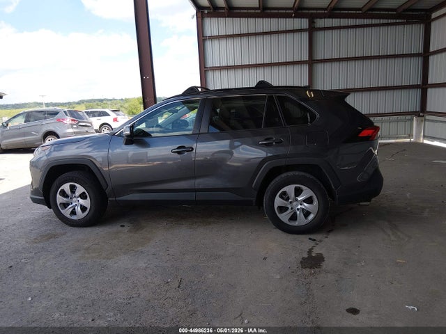 2021 Toyota Rav4 Le მანქანა იყიდება აუქციონზე, vin: 2T3K1RFV9MC108584, აუქციონის ნომერი: 44986236