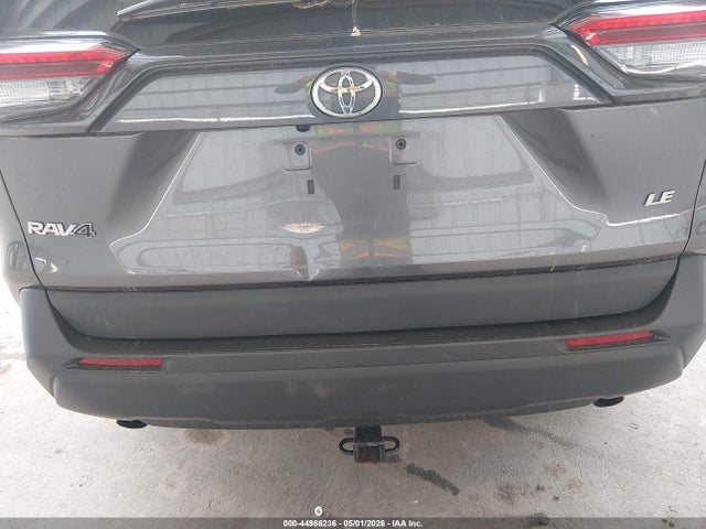 2021 Toyota Rav4 Le მანქანა იყიდება აუქციონზე, vin: 2T3K1RFV9MC108584, აუქციონის ნომერი: 44986236