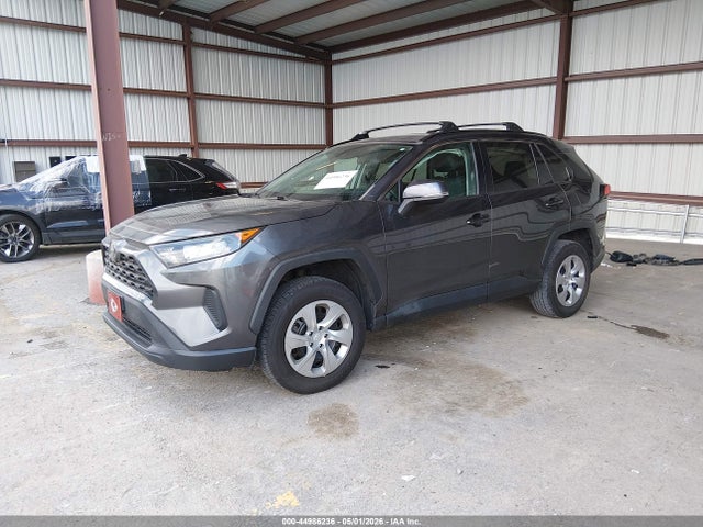 2021 Toyota Rav4 Le მანქანა იყიდება აუქციონზე, vin: 2T3K1RFV9MC108584, აუქციონის ნომერი: 44986236