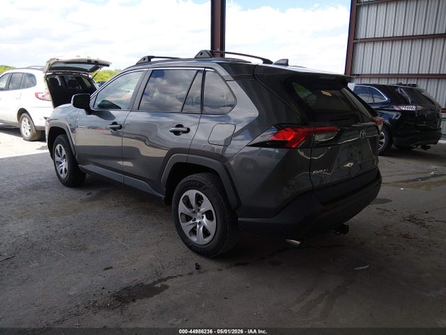 2021 Toyota Rav4 Le მანქანა იყიდება აუქციონზე, vin: 2T3K1RFV9MC108584, აუქციონის ნომერი: 44986236