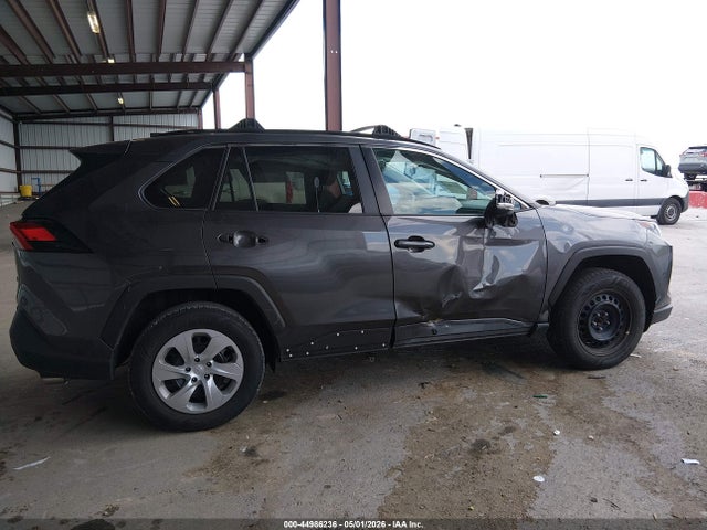2021 Toyota Rav4 Le მანქანა იყიდება აუქციონზე, vin: 2T3K1RFV9MC108584, აუქციონის ნომერი: 44986236