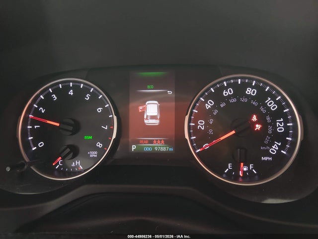 2021 Toyota Rav4 Le მანქანა იყიდება აუქციონზე, vin: 2T3K1RFV9MC108584, აუქციონის ნომერი: 44986236