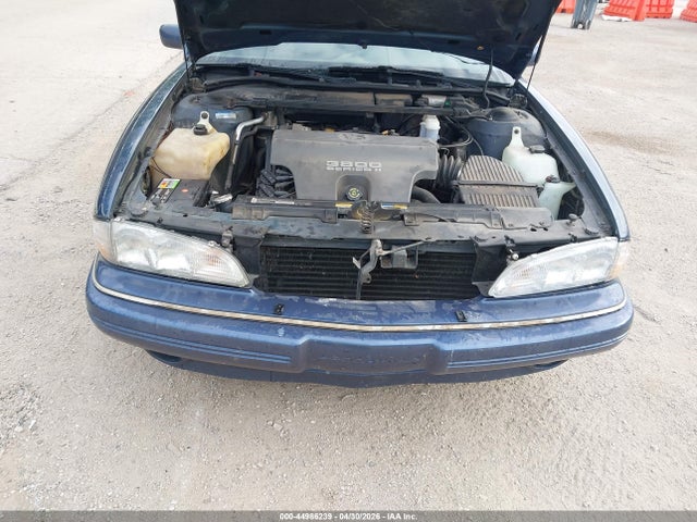 Продажа на аукционе авто 1995 Pontiac Bonneville Se, vin: 1G2HX52K1S4232309, номер лота: 44986239