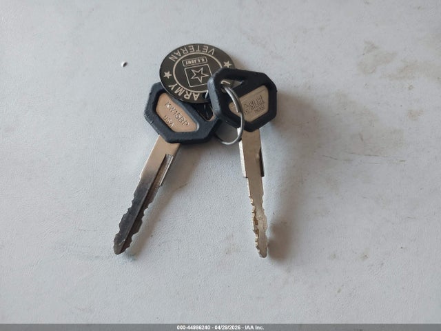 44986240 :رقم المزاد ، JKAVN2B1XKA096042 vin ، 2019 Kawasaki Vn900 B مزاد بيع