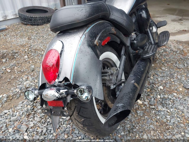 44986240 :رقم المزاد ، JKAVN2B1XKA096042 vin ، 2019 Kawasaki Vn900 B مزاد بيع