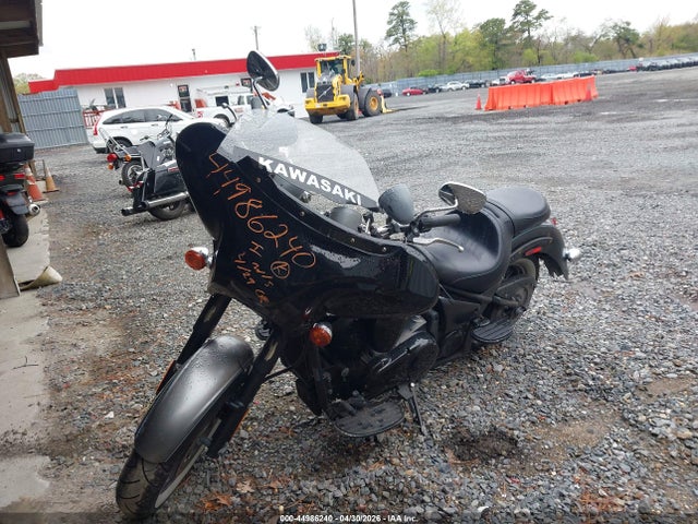 44986240 :رقم المزاد ، JKAVN2B1XKA096042 vin ، 2019 Kawasaki Vn900 B مزاد بيع