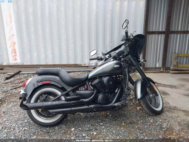44986240 :رقم المزاد ، JKAVN2B1XKA096042 vin ، 2019 Kawasaki Vn900 B مزاد بيع
