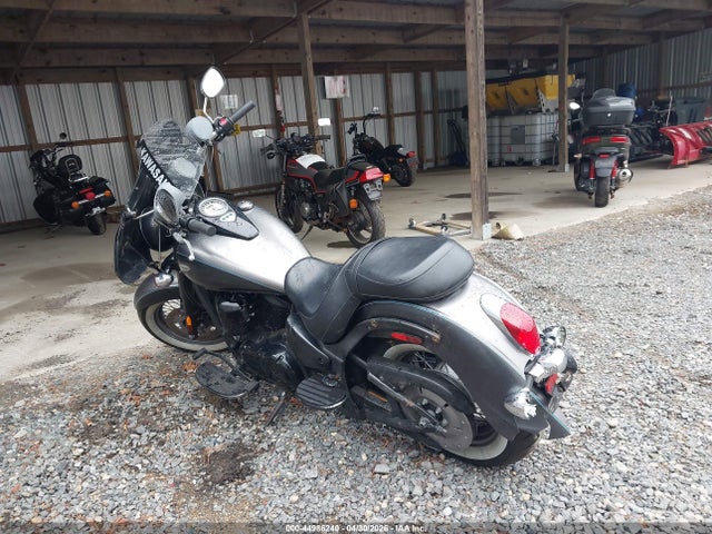 44986240 :رقم المزاد ، JKAVN2B1XKA096042 vin ، 2019 Kawasaki Vn900 B مزاد بيع