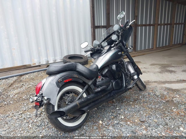 44986240 :رقم المزاد ، JKAVN2B1XKA096042 vin ، 2019 Kawasaki Vn900 B مزاد بيع