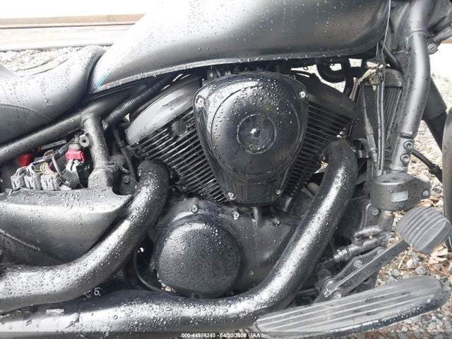 44986240 :رقم المزاد ، JKAVN2B1XKA096042 vin ، 2019 Kawasaki Vn900 B مزاد بيع