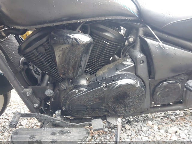 44986240 :رقم المزاد ، JKAVN2B1XKA096042 vin ، 2019 Kawasaki Vn900 B مزاد بيع