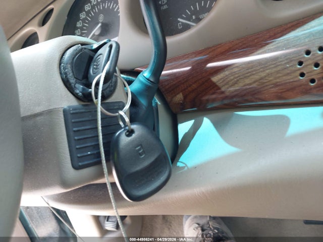 Продажа на аукционе авто 2002 Buick Lesabre Custom, vin: 1G4HP54K424159358, номер лота: 44986241
