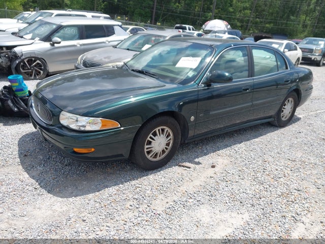 Продажа на аукционе авто 2002 Buick Lesabre Custom, vin: 1G4HP54K424159358, номер лота: 44986241