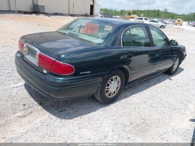 Продажа на аукционе авто 2002 Buick Lesabre Custom, vin: 1G4HP54K424159358, номер лота: 44986241