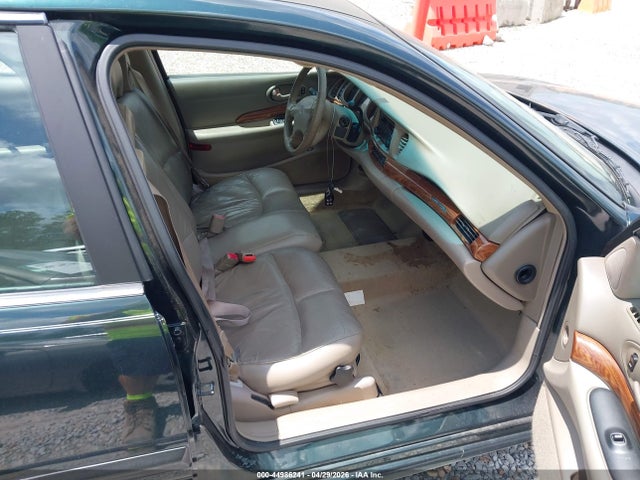 Продажа на аукционе авто 2002 Buick Lesabre Custom, vin: 1G4HP54K424159358, номер лота: 44986241