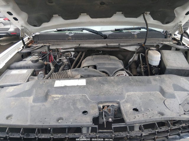 Продажа на аукционе авто 2009 Chevrolet Silverado 2500hd Work Truck, vin: 1GCHK44K79E120958, номер лота: 44986243