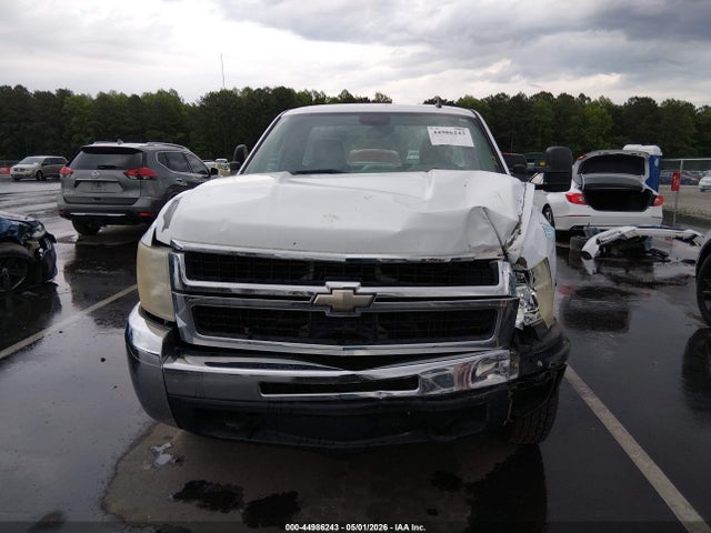 Продажа на аукционе авто 2009 Chevrolet Silverado 2500hd Work Truck, vin: 1GCHK44K79E120958, номер лота: 44986243
