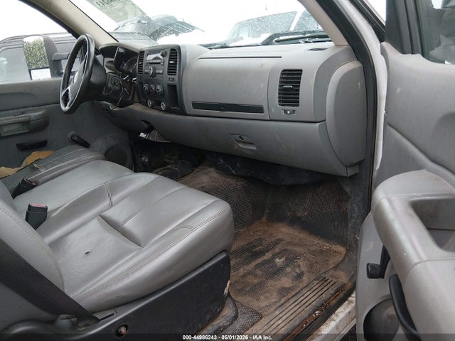 Продажа на аукционе авто 2009 Chevrolet Silverado 2500hd Work Truck, vin: 1GCHK44K79E120958, номер лота: 44986243