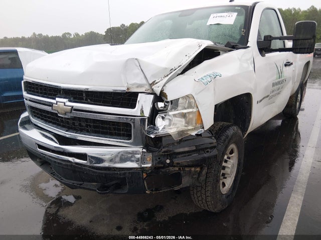 Продажа на аукционе авто 2009 Chevrolet Silverado 2500hd Work Truck, vin: 1GCHK44K79E120958, номер лота: 44986243