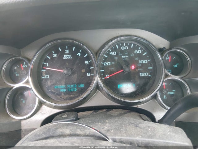 Продажа на аукционе авто 2009 Chevrolet Silverado 2500hd Work Truck, vin: 1GCHK44K79E120958, номер лота: 44986243