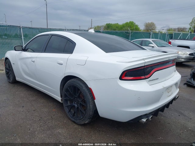 Aukcja sprzedaży 2015 Dodge Charger Road/track, vin: 2C3CDXCTXFH730023, numer aukcji: 44986244