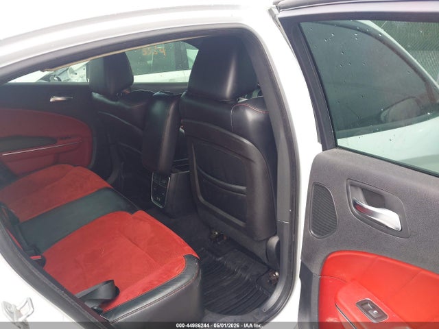 Aukcja sprzedaży 2015 Dodge Charger Road/track, vin: 2C3CDXCTXFH730023, numer aukcji: 44986244