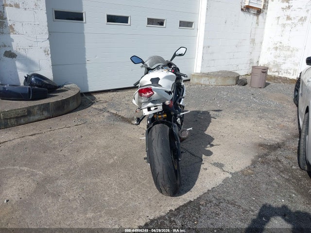 Auction sale of the 2013 Triumph Motorcycle Daytona 675/r, vin: SMTA02YK4DJ587505, lot number: 44986248