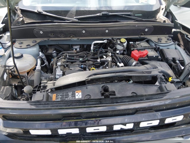 44986257 :رقم المزاد ، 3FMCR9C65PRD64055 vin ، 2023 Ford Bronco Sport Outer Banks مزاد بيع