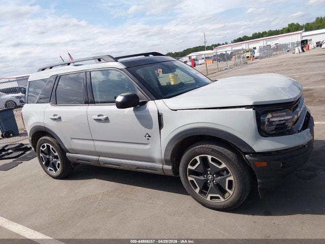 44986257 :رقم المزاد ، 3FMCR9C65PRD64055 vin ، 2023 Ford Bronco Sport Outer Banks مزاد بيع